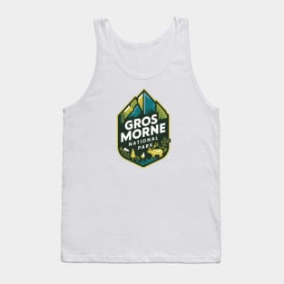 Gros Morne National Park Tank Top